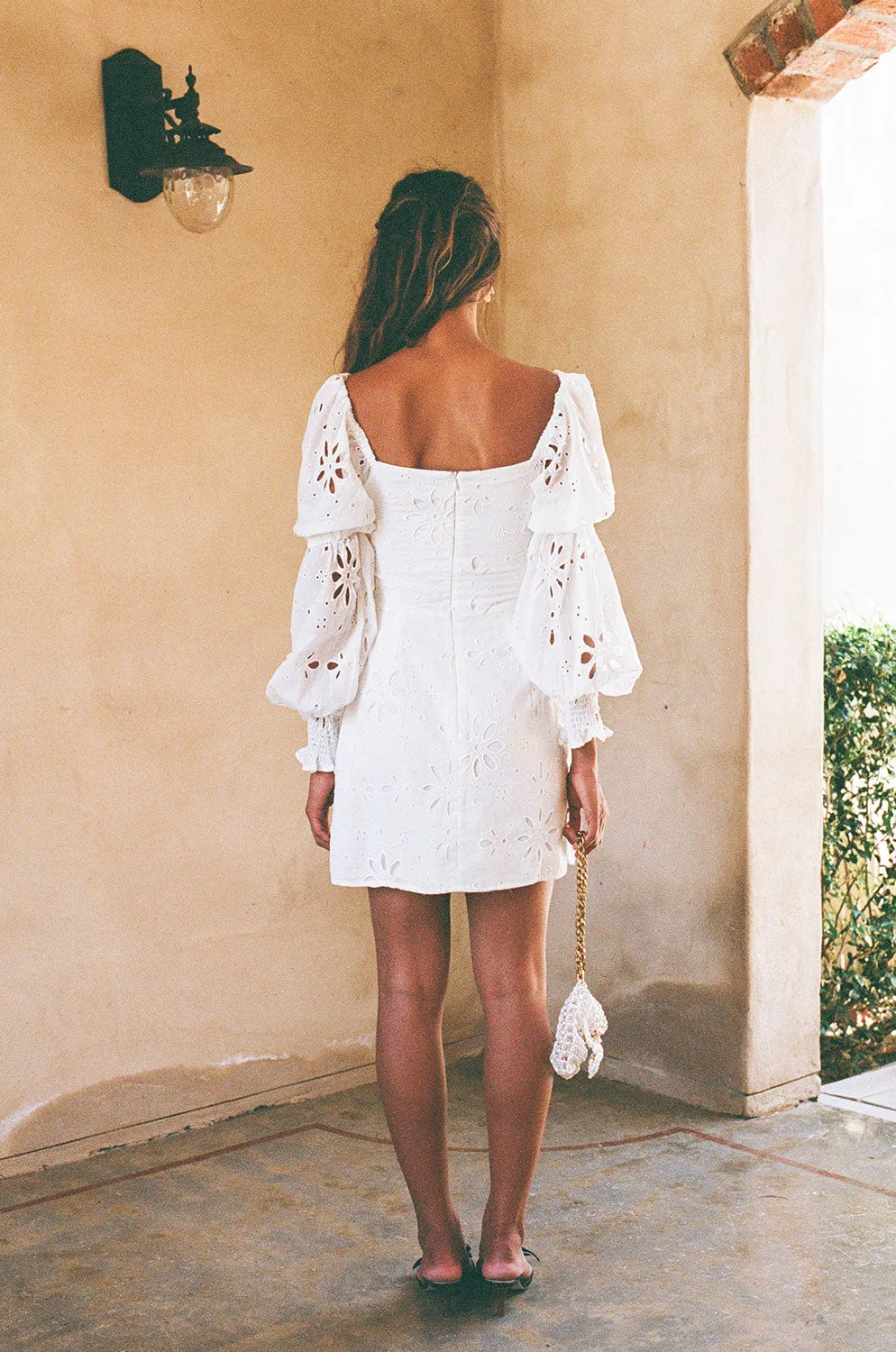 SAMPLE-Chiara Dress sold by Sabo Skirt product image thumbnail 4