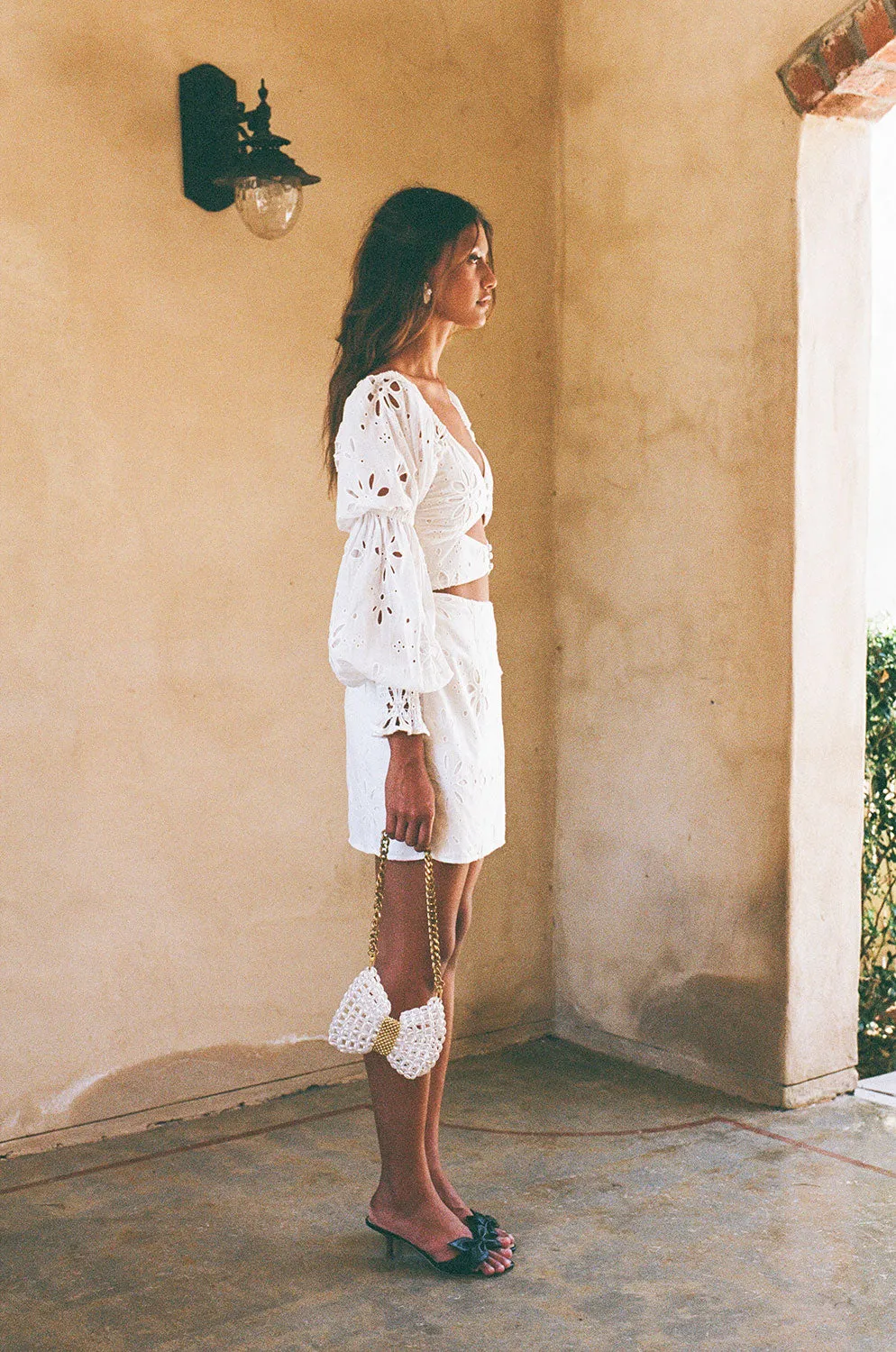 SAMPLE-Chiara Dress sold by Sabo Skirt product image thumbnail 3