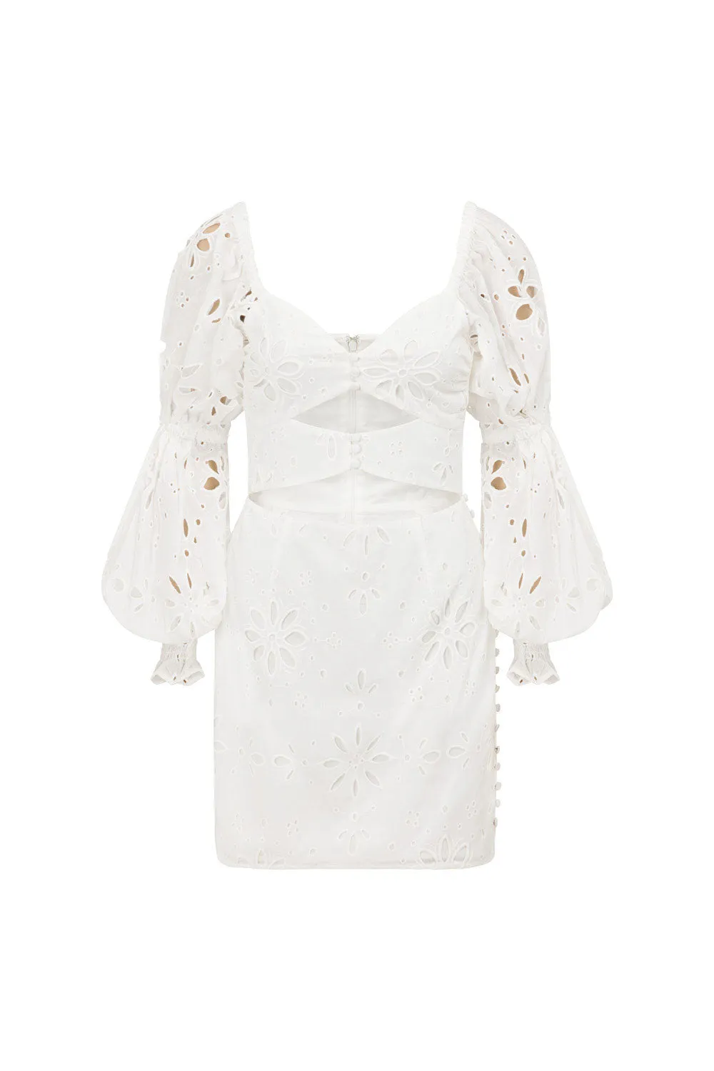 SAMPLE-Chiara Dress sold by Sabo Skirt product image thumbnail 5