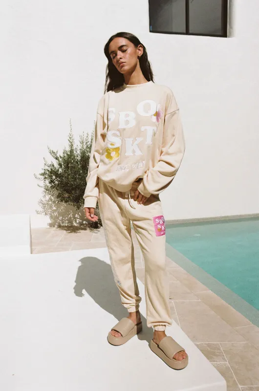 Orchard Road Sweatpants made by Sabo Skirt