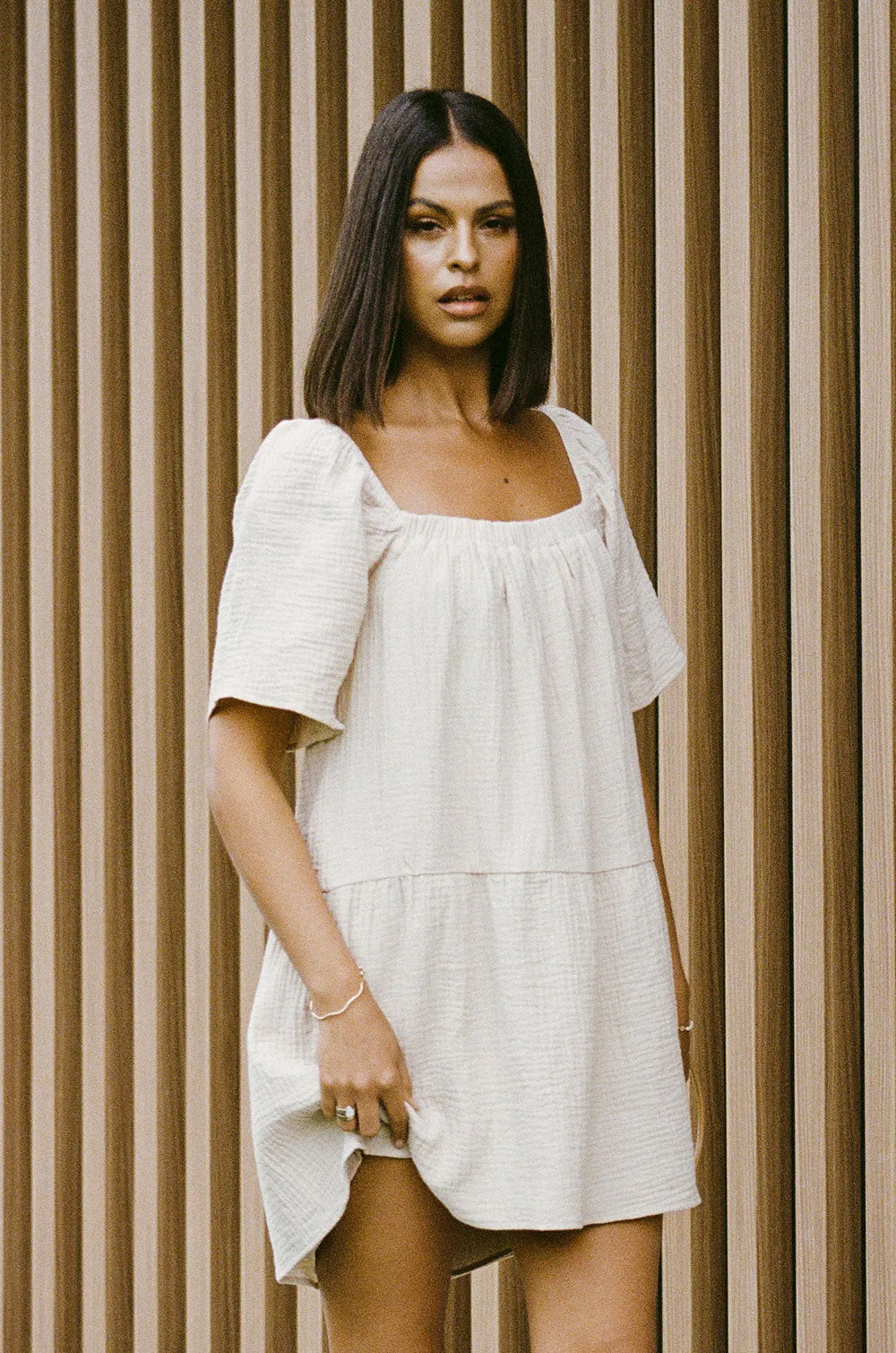 Zima Dress sold by Sabo Skirt product image thumbnail 2