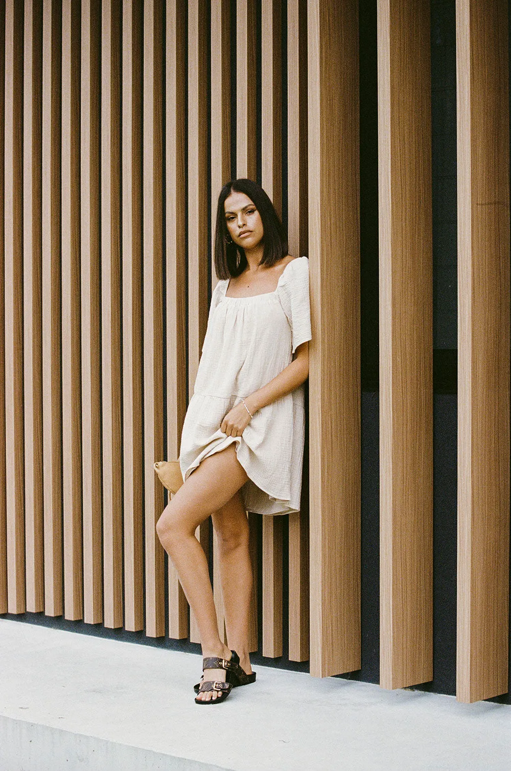 Zima Dress sold by Sabo Skirt product image thumbnail 3