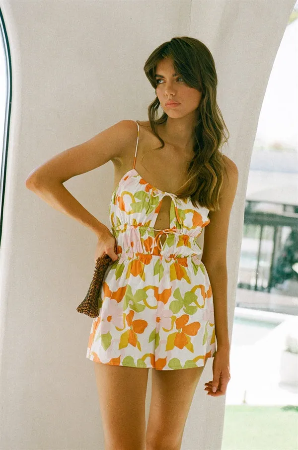Eboni Playsuit sold by Sabo Skirt product image thumbnail 3