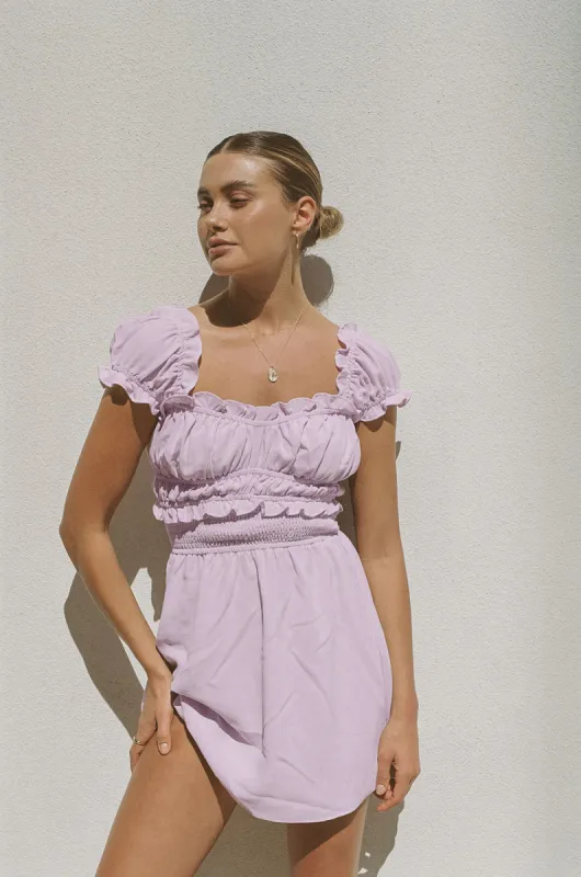 SAMPLE-Yulia Dress sold by Sabo Skirt