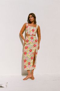Malina Set sold by Sabo Skirt