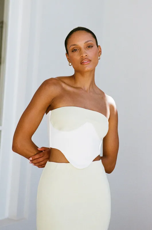 Noa Top sold by Sabo Skirt