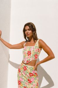 Malina Set sold by Sabo Skirt