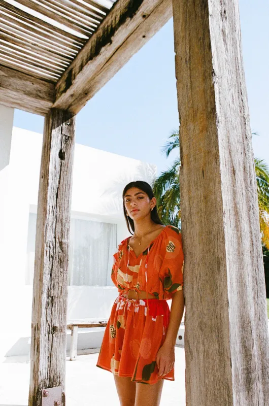 Milo Dress - Dolce Rossa sold by Sabo Skirt