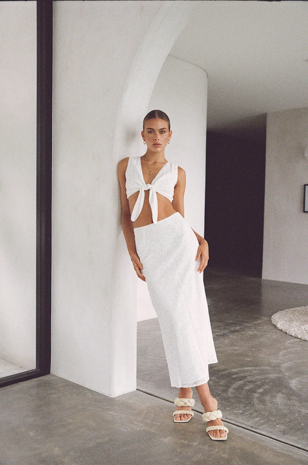 SAMPLE-Samira Top sold by Sabo Skirt product image thumbnail 2