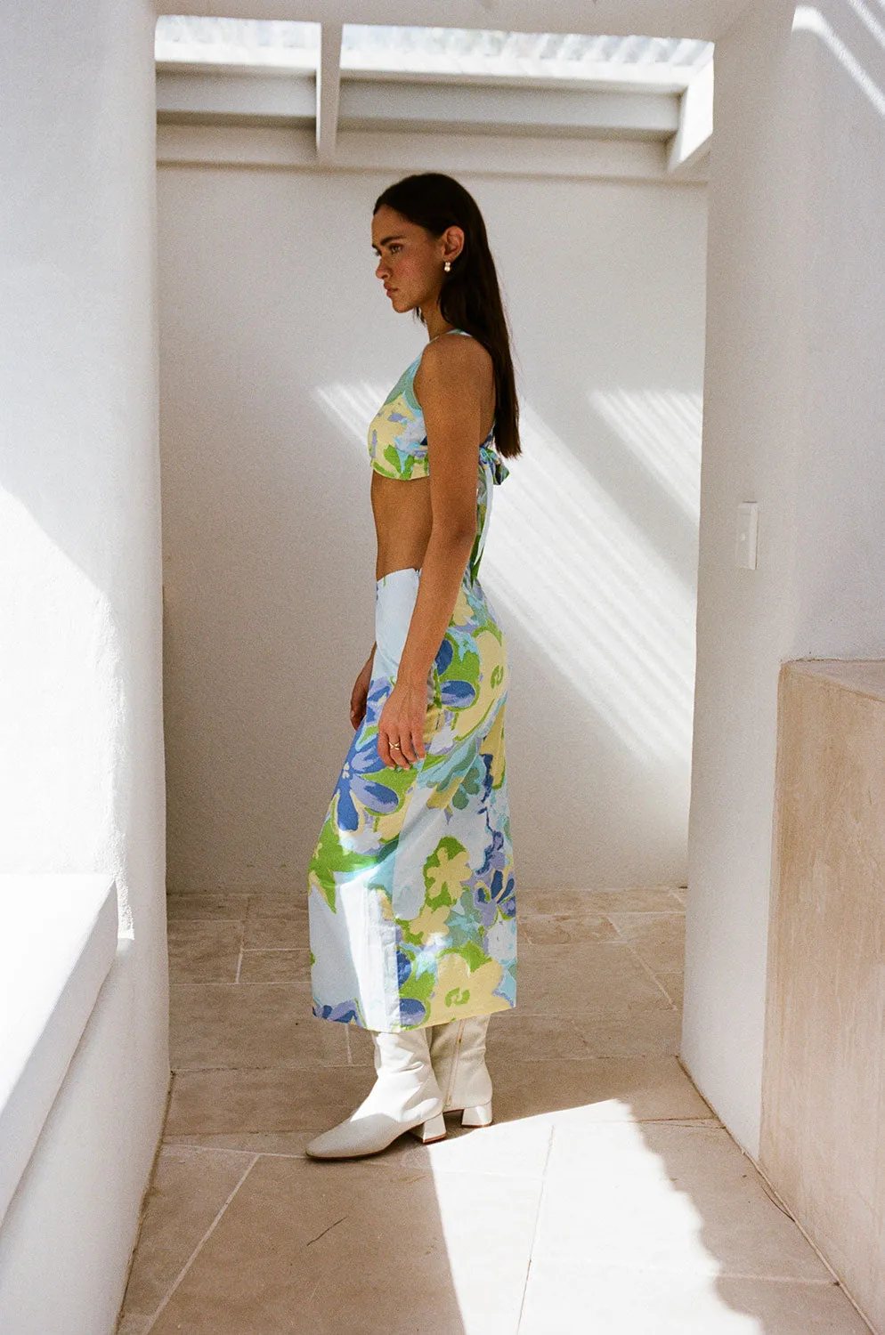 Florence Tie Top sold by Sabo Skirt product image thumbnail 4