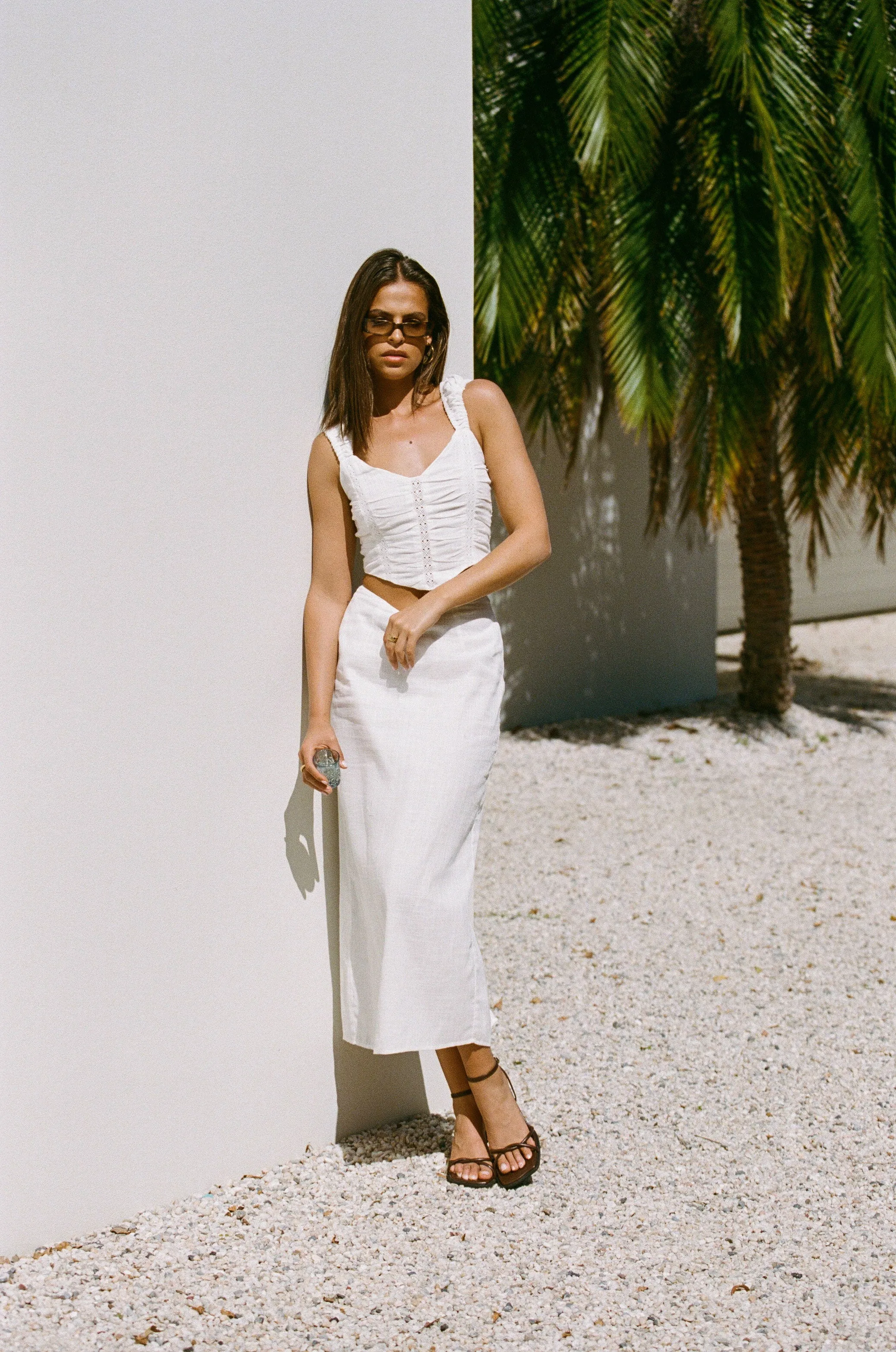 SAMPLE-Sabine Bodice Top sold by Sabo Skirt product image thumbnail 5