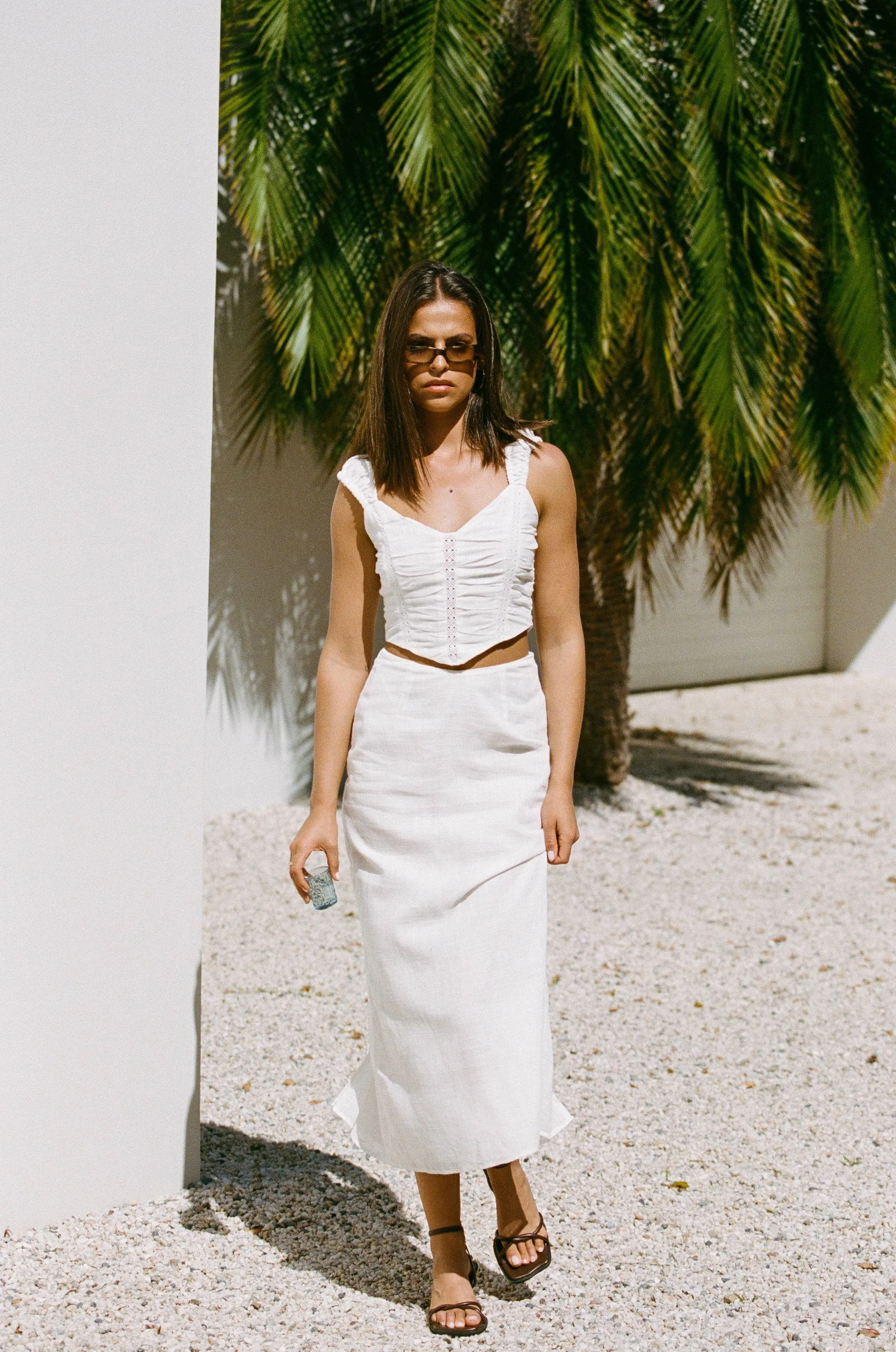 SAMPLE-Sabine Bodice Top sold by Sabo Skirt product image thumbnail 4