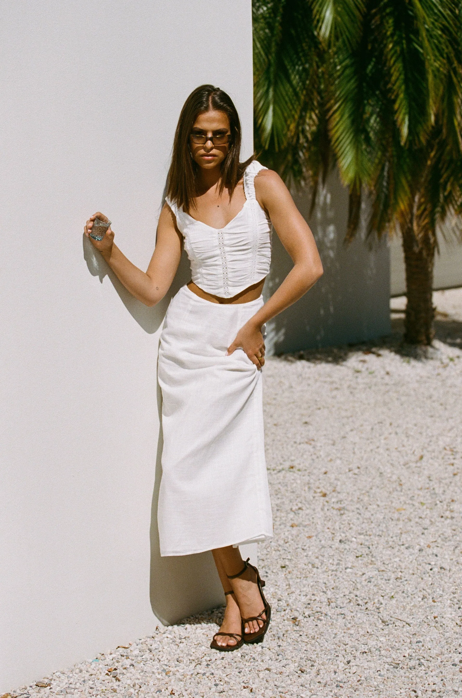 SAMPLE-Sabine Bodice Top sold by Sabo Skirt product image thumbnail 3