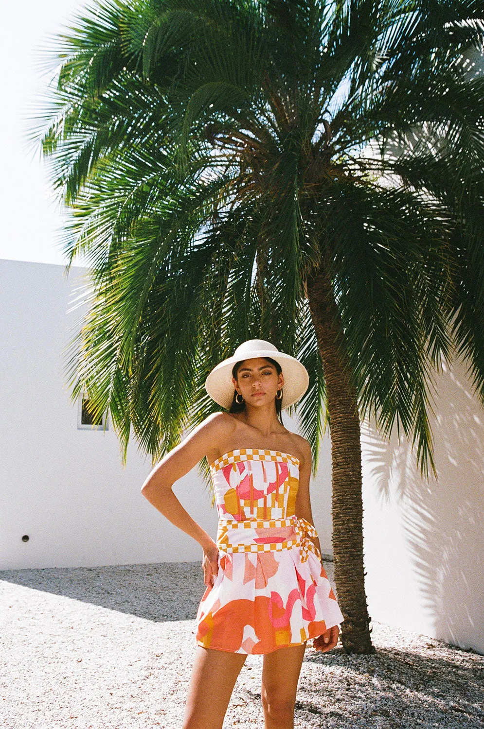 Autumn Dress sold by Sabo Skirt product image thumbnail 3