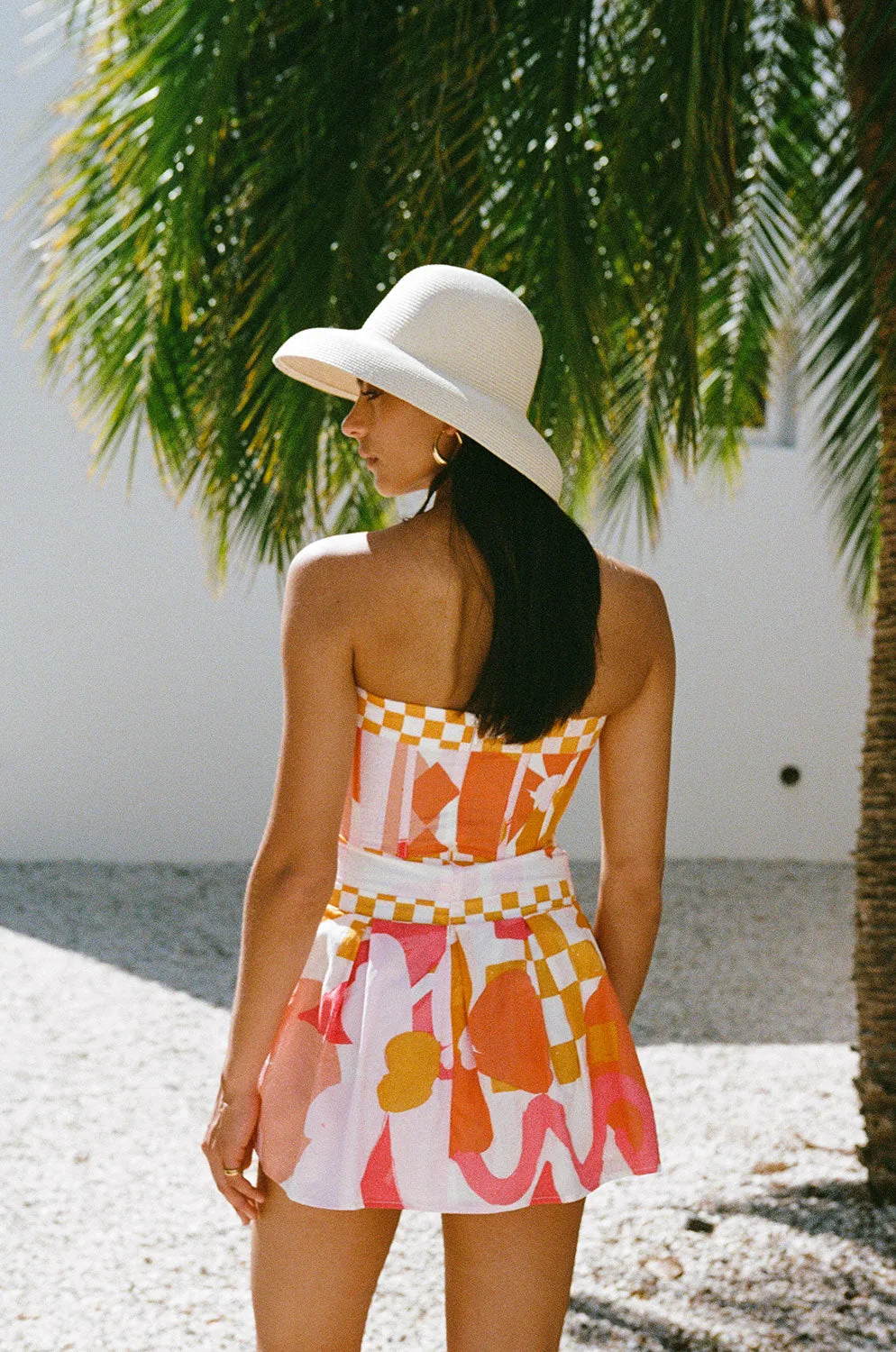 Autumn Dress sold by Sabo Skirt product image thumbnail 5