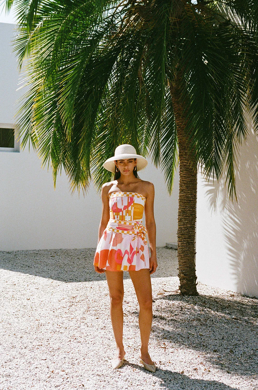 Autumn Dress sold by Sabo Skirt product image thumbnail 2