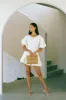 SAMPLE-Anouk Dress - White sold by Sabo Skirt