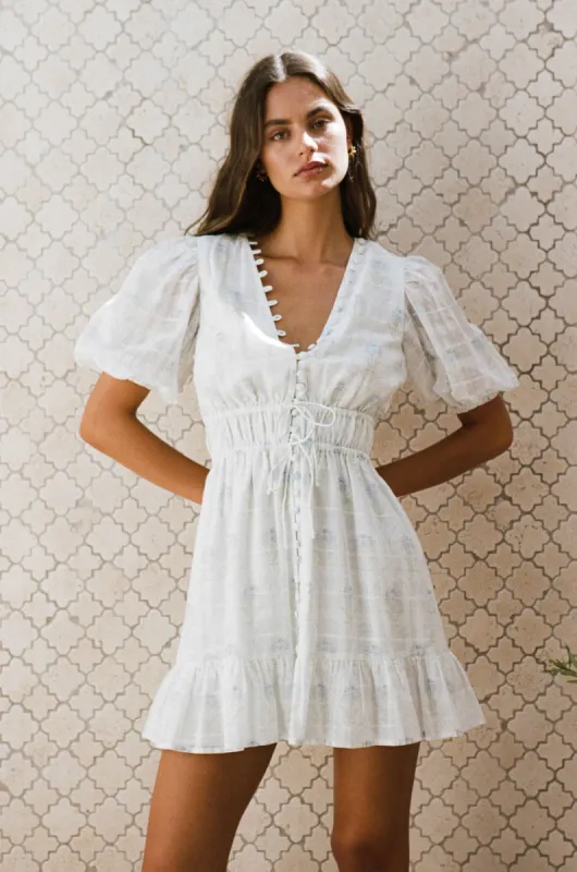 SAMPLE-Savina Dress sold by Sabo Skirt