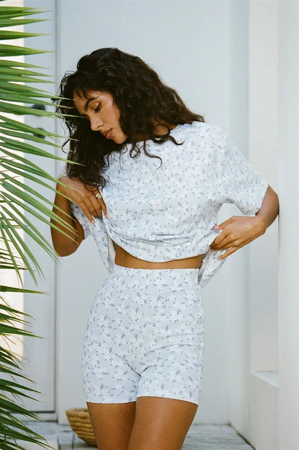 Barros Top - Floral sold by Sabo Skirt product image thumbnail 3