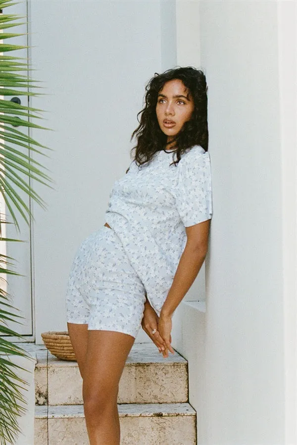 Barros Top - Floral sold by Sabo Skirt product image thumbnail 4