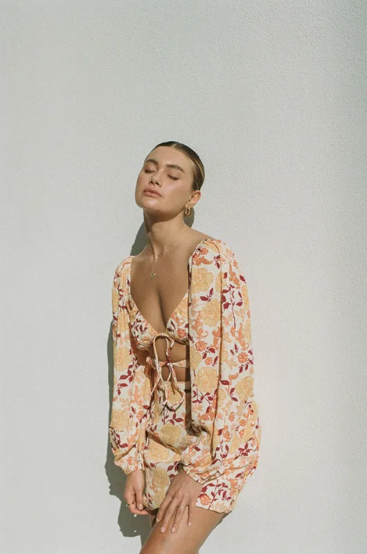 SAMPLE-Dillan Cutout Dress sold by Sabo Skirt