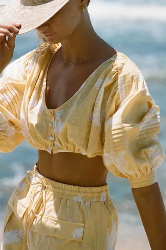 Alita Top sold by Sabo Skirt