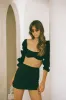 Jade Top - Black sold by Sabo Skirt