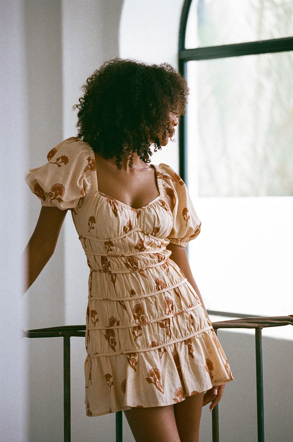 SAMPLE-Jaga Dress sold by Sabo Skirt