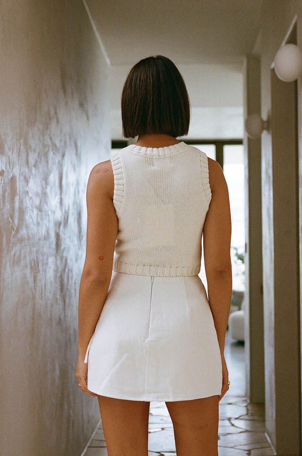 SAMPLE-Alani Skort sold by Sabo Skirt product image thumbnail 4