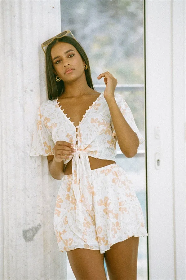 SAMPLE-Tropez Top sold by Sabo Skirt product image thumbnail 3