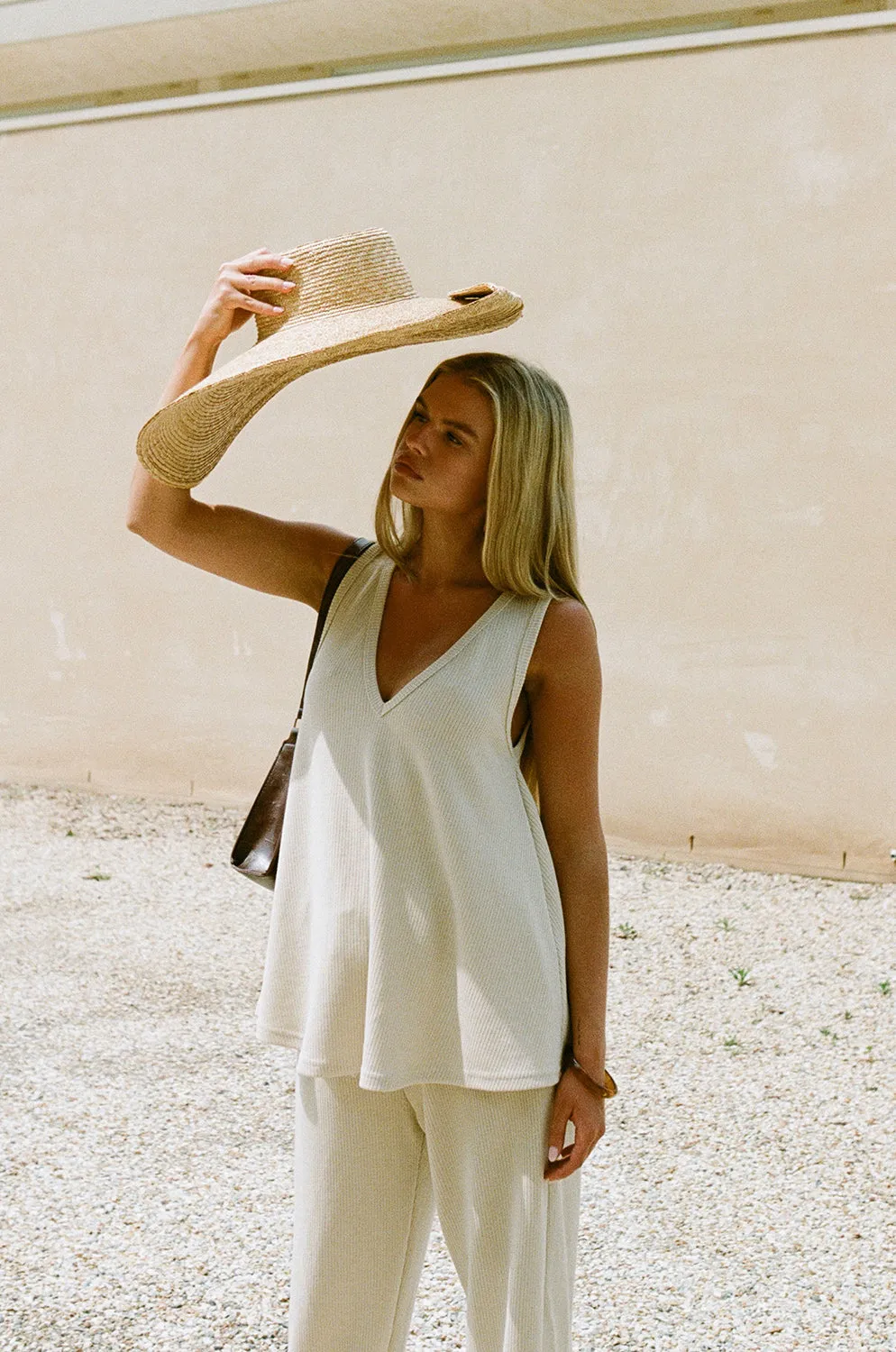 Lana Top - Fawn sold by Sabo Skirt product image thumbnail 2