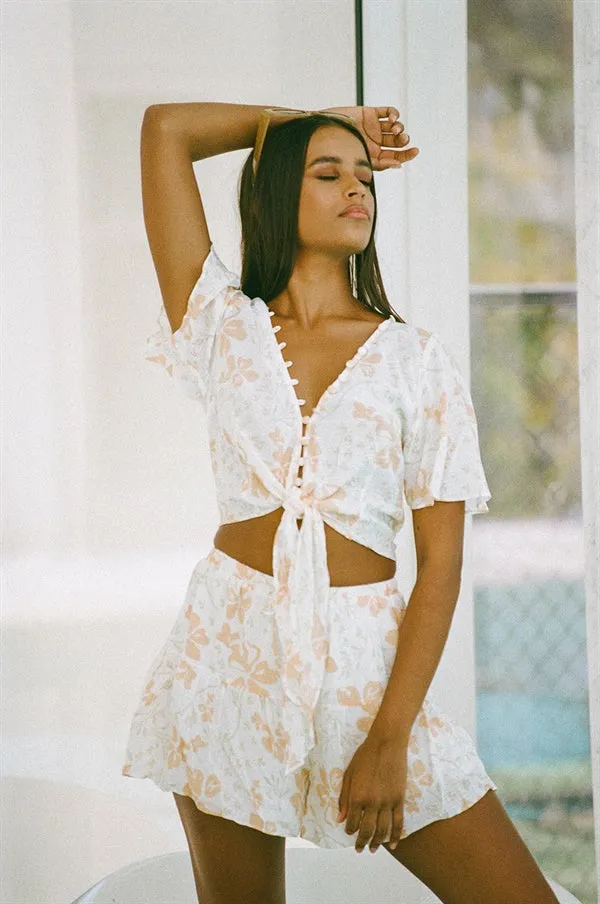 SAMPLE-Tropez Top sold by Sabo Skirt product image thumbnail 2