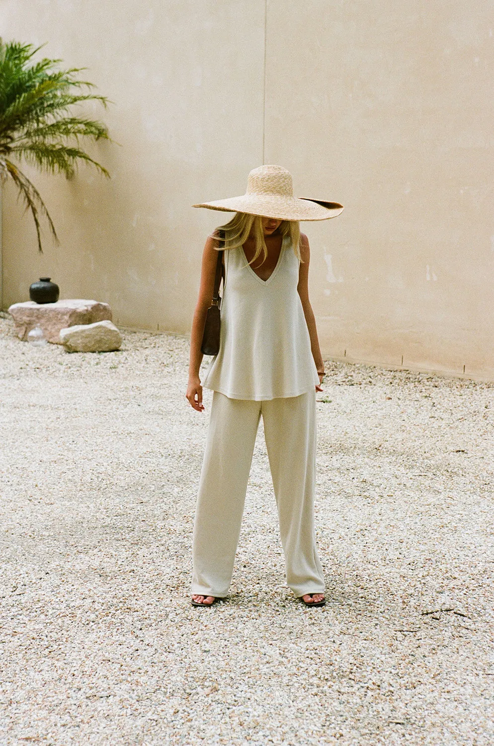 Lana Top - Fawn sold by Sabo Skirt product image thumbnail 5