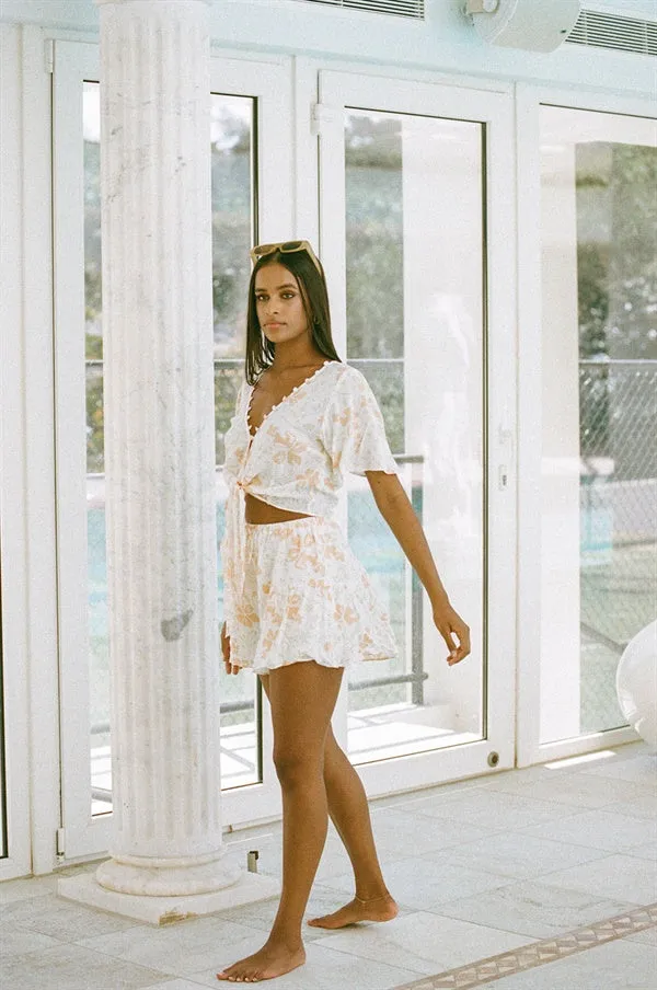 SAMPLE-Tropez Top sold by Sabo Skirt product image thumbnail 4