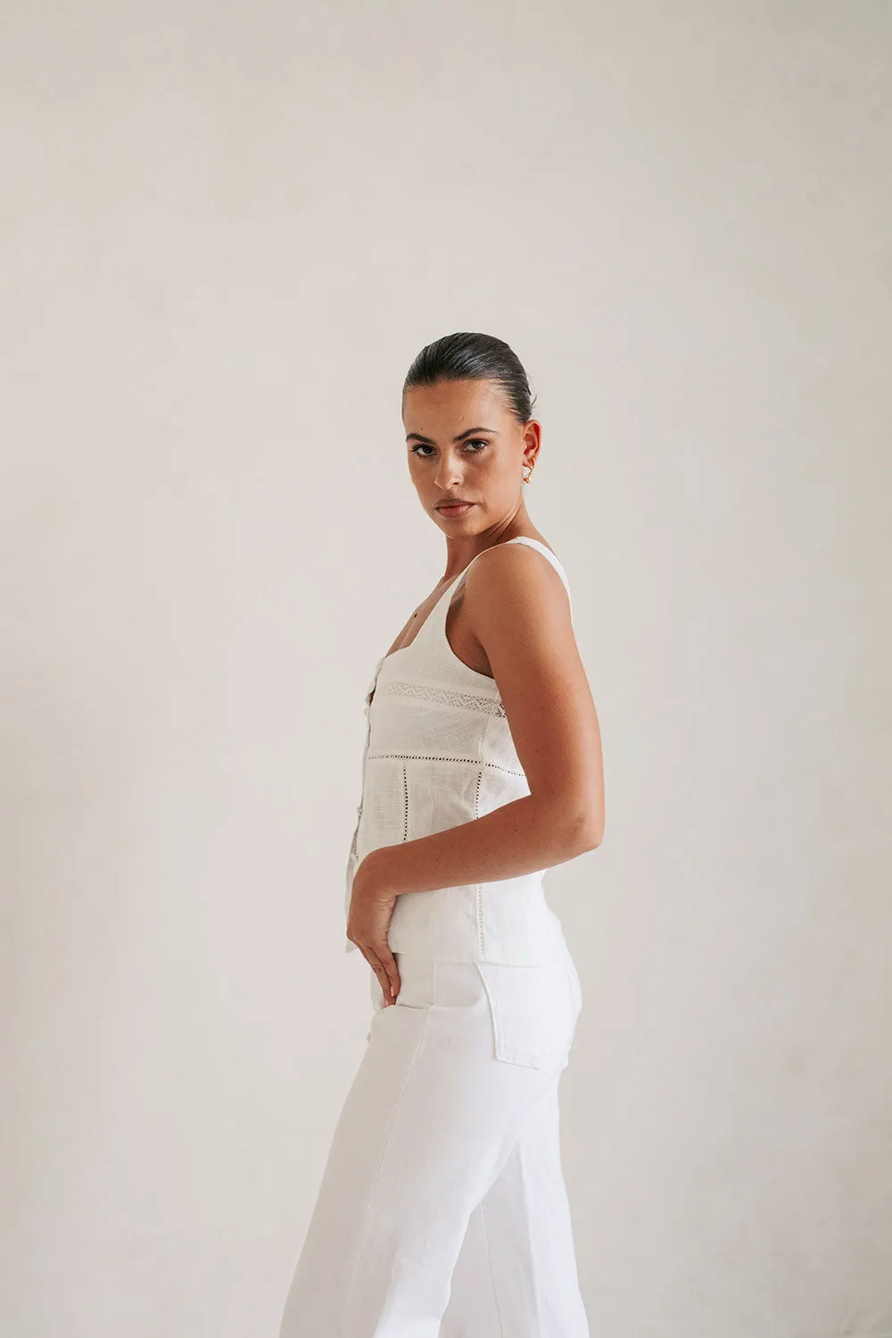 Alisha Top sold by Sabo Skirt product image thumbnail 3