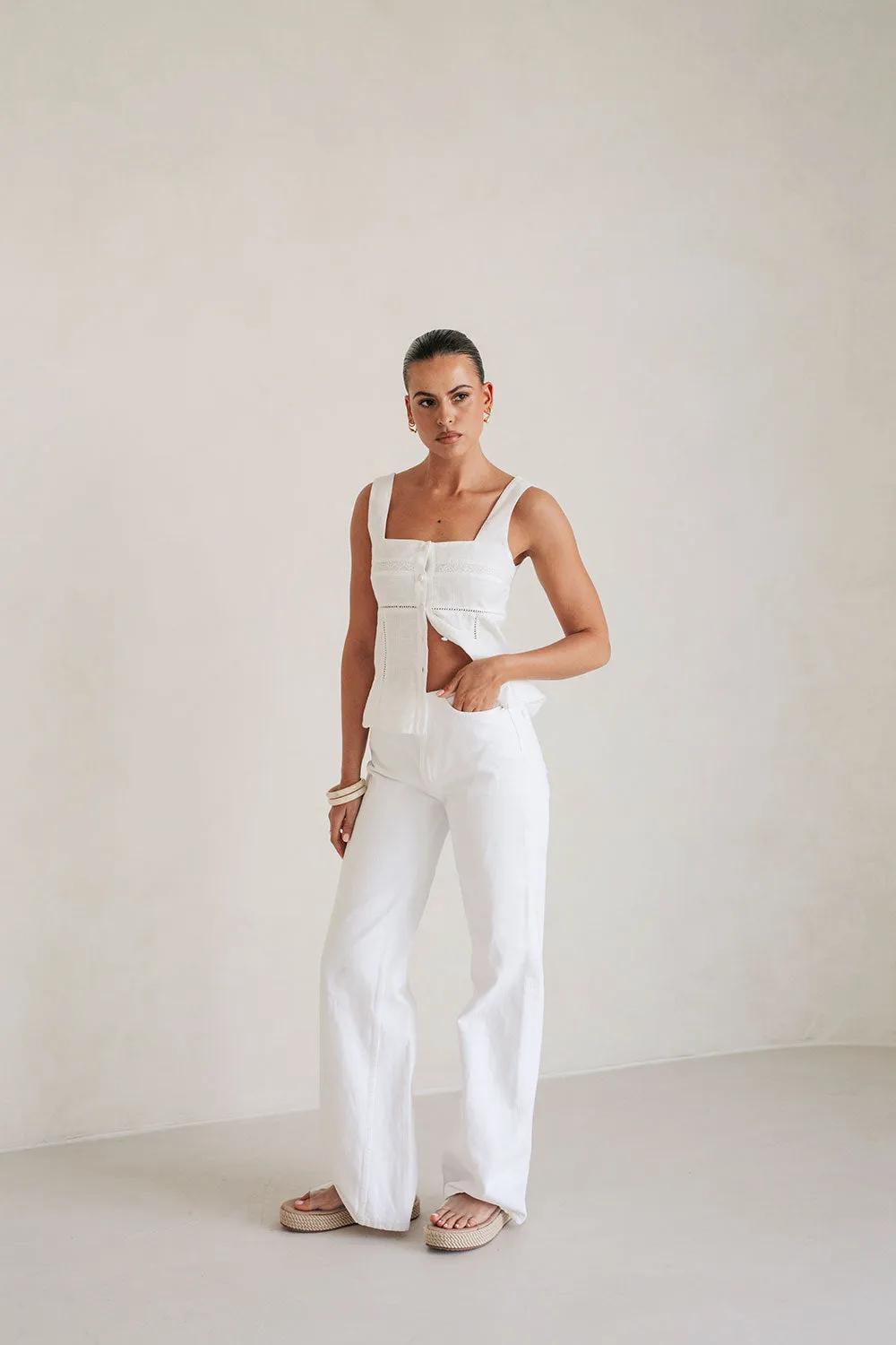 Alisha Top sold by Sabo Skirt product image thumbnail 2