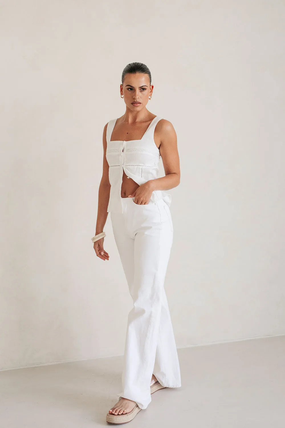 Alisha Top sold by Sabo Skirt product image thumbnail 5