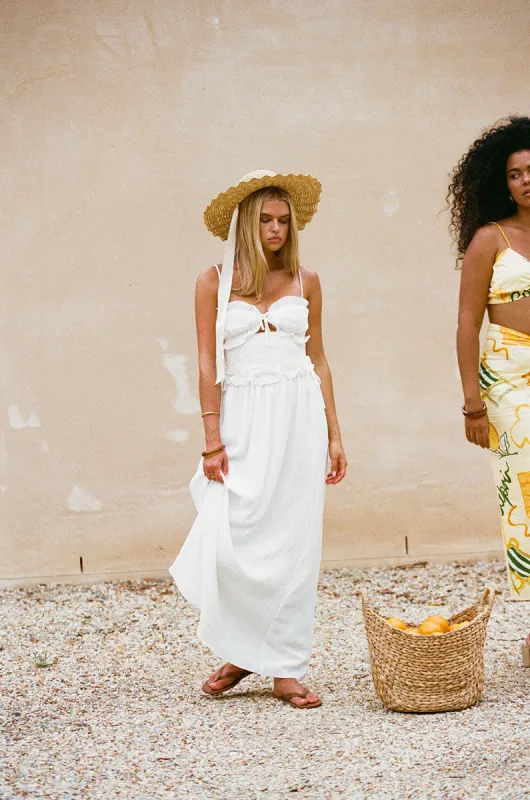 Serenity Midi Dress sold by Sabo Skirt