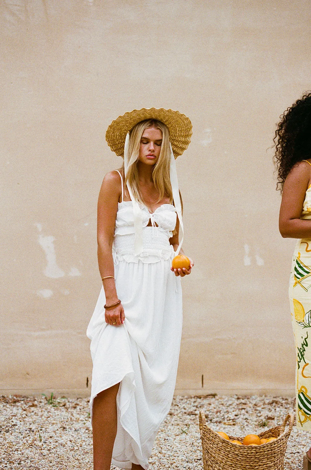 Serenity Midi Dress sold by Sabo Skirt product image thumbnail 2