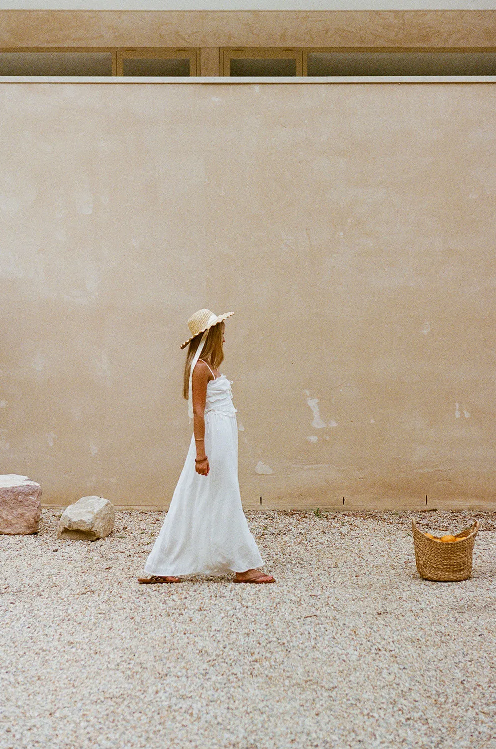 Serenity Midi Dress sold by Sabo Skirt product image thumbnail 5