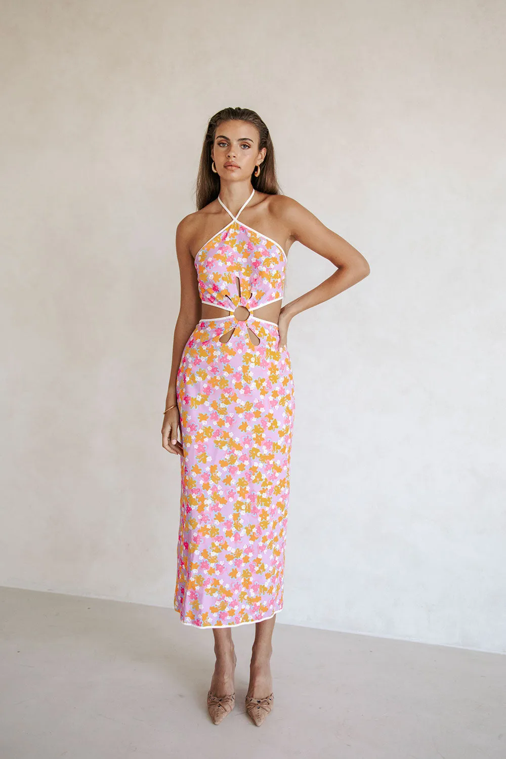 Dakota Dress - Dulcie Daisy sold by Sabo Skirt product image thumbnail 5