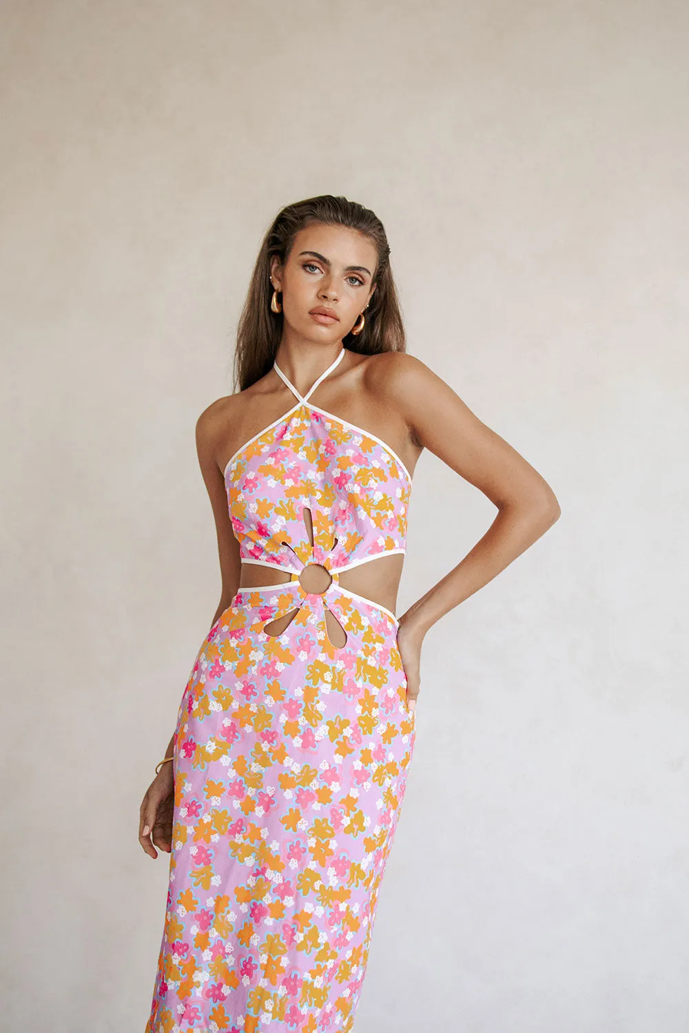 Dakota Dress - Dulcie Daisy sold by Sabo Skirt product image thumbnail 2