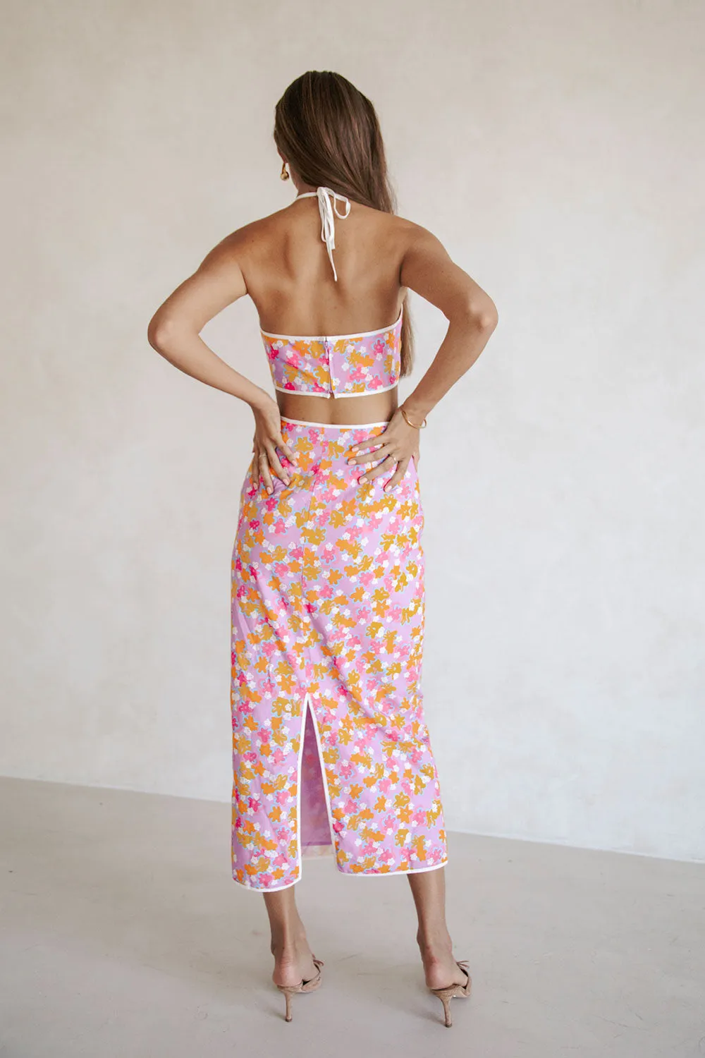 Dakota Dress - Dulcie Daisy sold by Sabo Skirt product image thumbnail 4