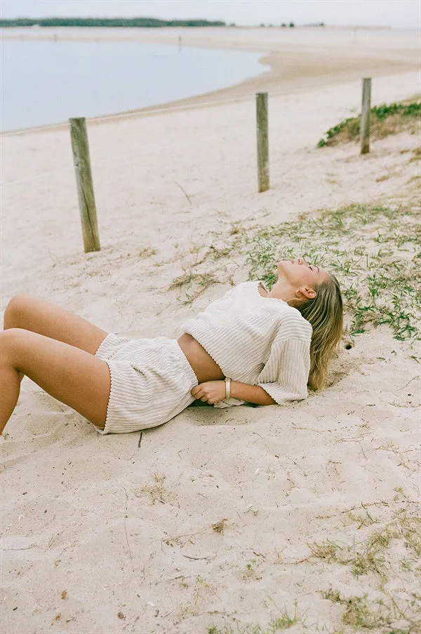 Wanderer Tee - Tan Cord sold by Sabo Skirt product image thumbnail 4