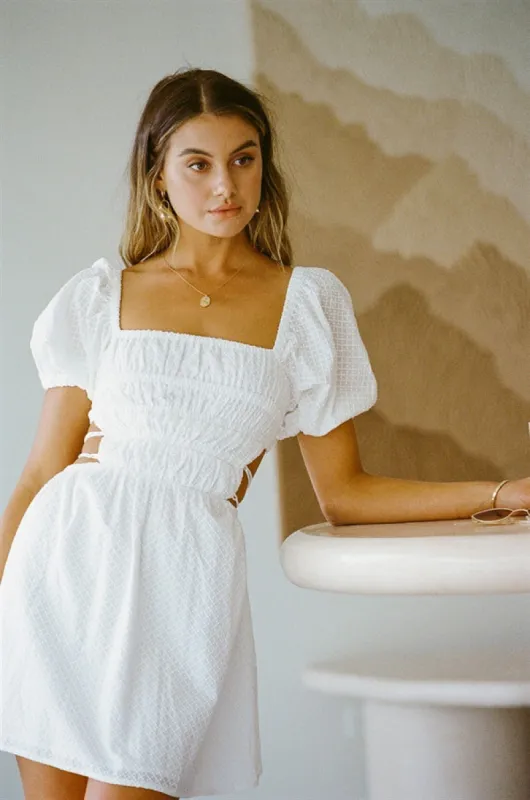 Clara Dress sold by Sabo Skirt