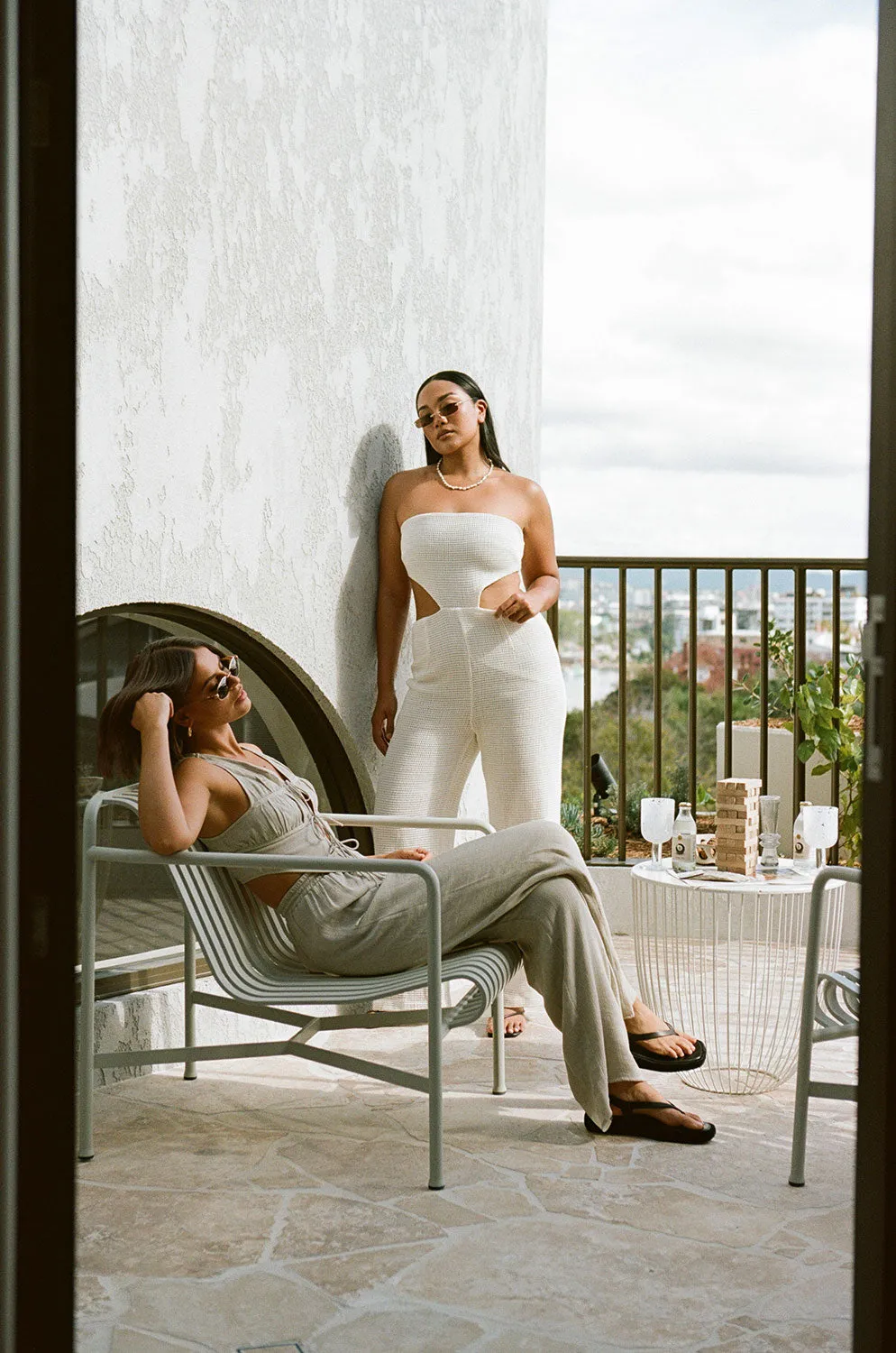 Amari Jumpsuit sold by Sabo Skirt product image thumbnail 3