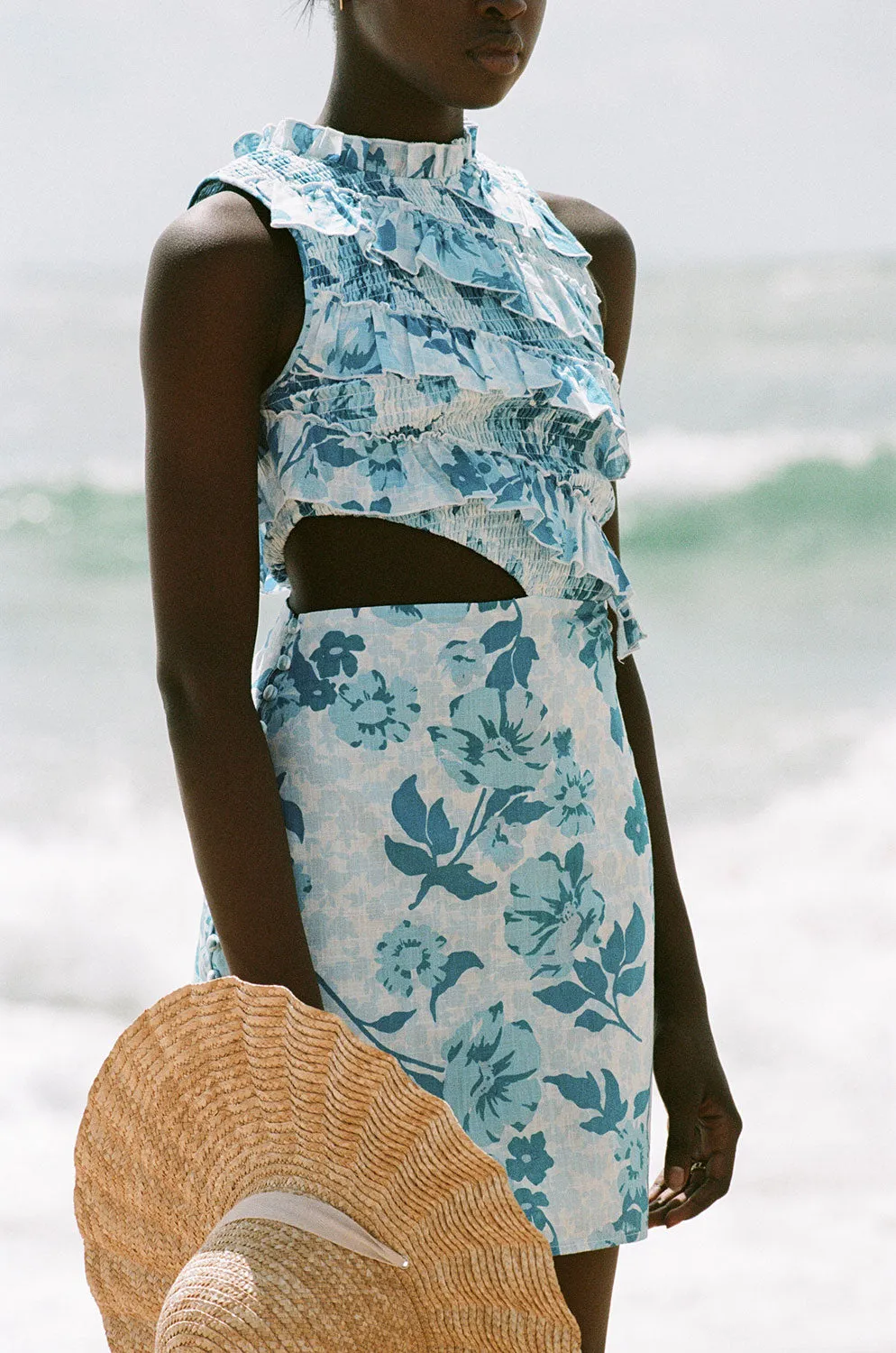 Gisella Cutout Dress sold by Sabo Skirt product image thumbnail 2