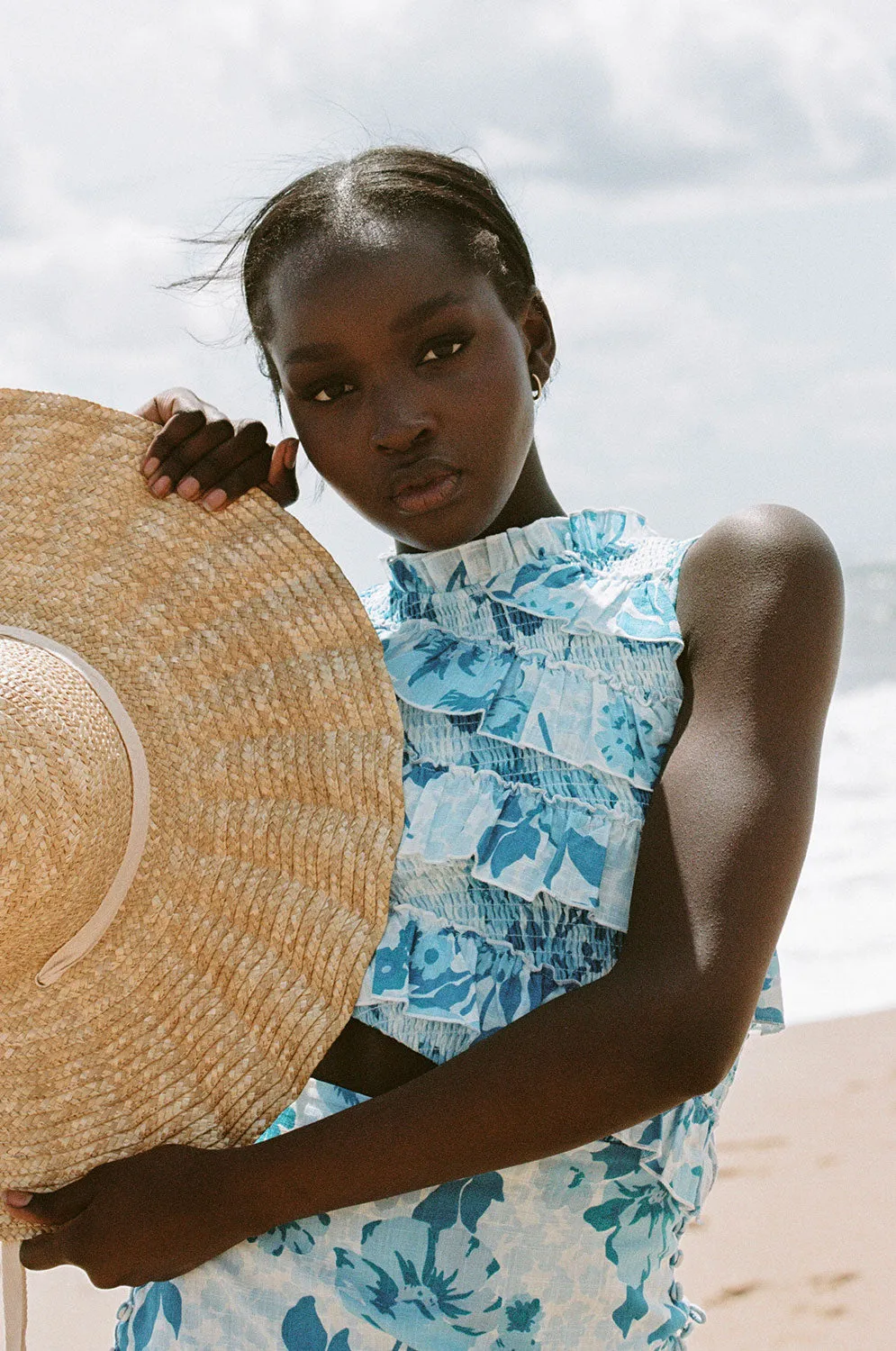 Gisella Cutout Dress sold by Sabo Skirt product image thumbnail 4