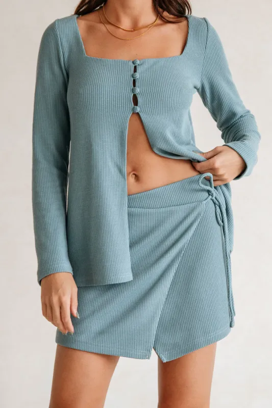 Daria Top made by Sabo Skirt