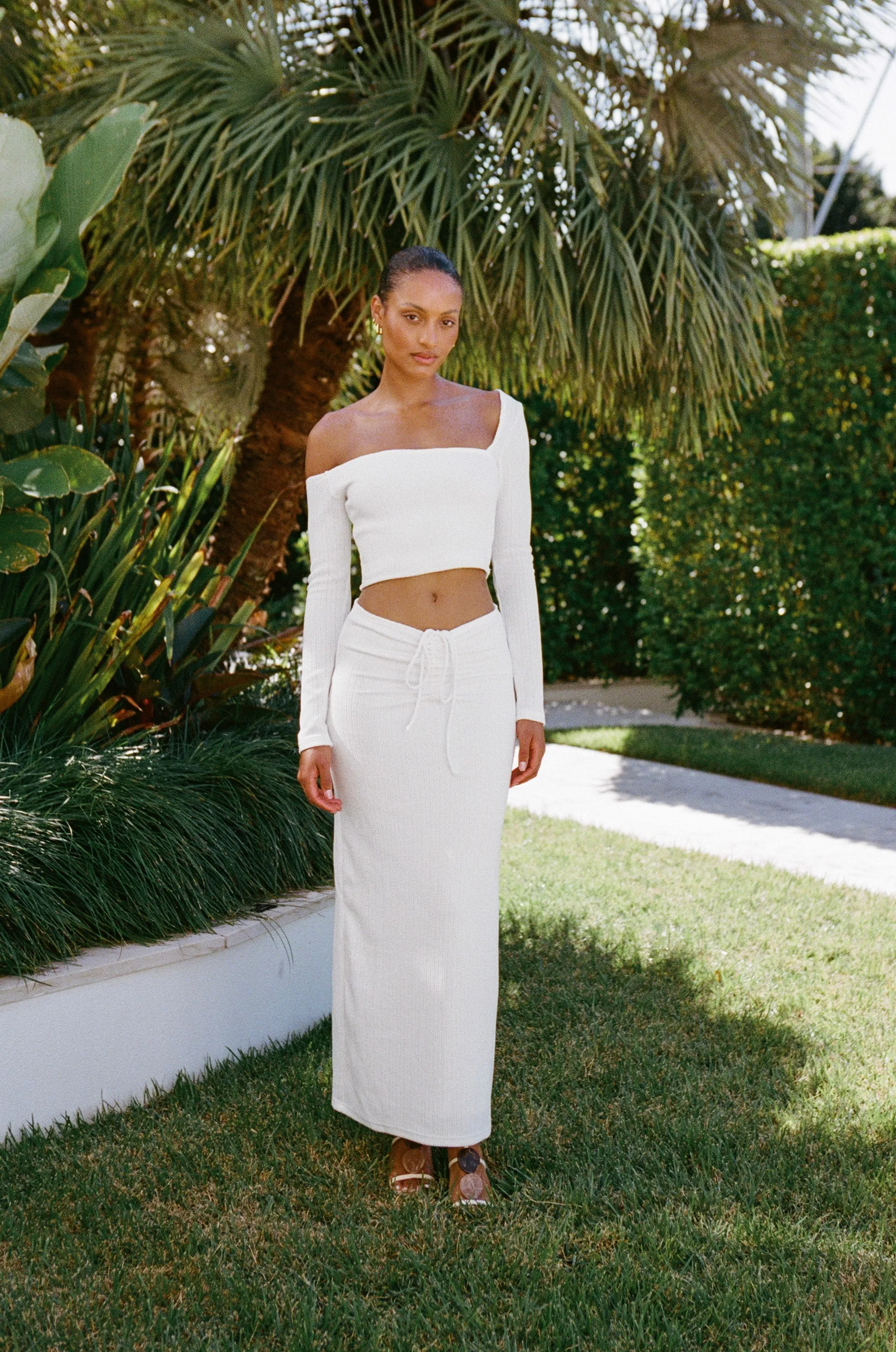 Tae Top sold by Sabo Skirt product image thumbnail 3